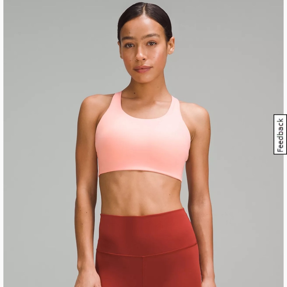 Lululemon: Energy Bra High Suppott